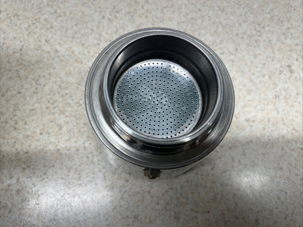 Stove Top Espresso Pot, UNTESTED