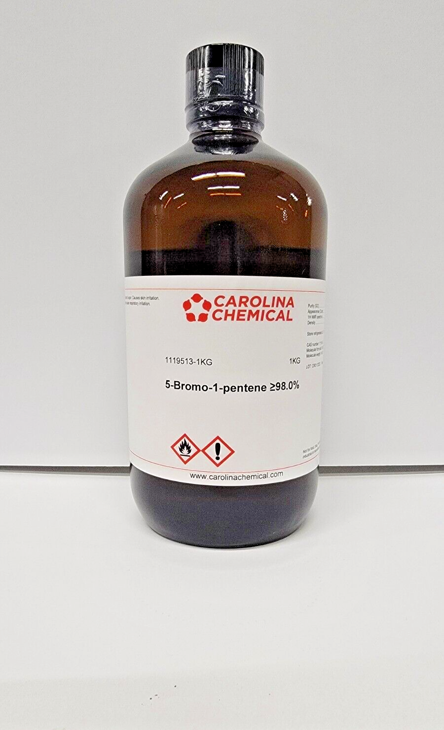 5-Bromo-1-Pentene ≥98.0% 1kg