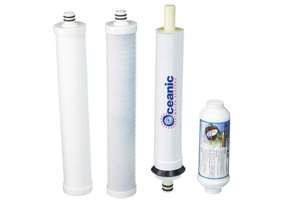 Culligan AC-30 Reverse Osmosis Systems Compatible Replacement Filters & Membrane