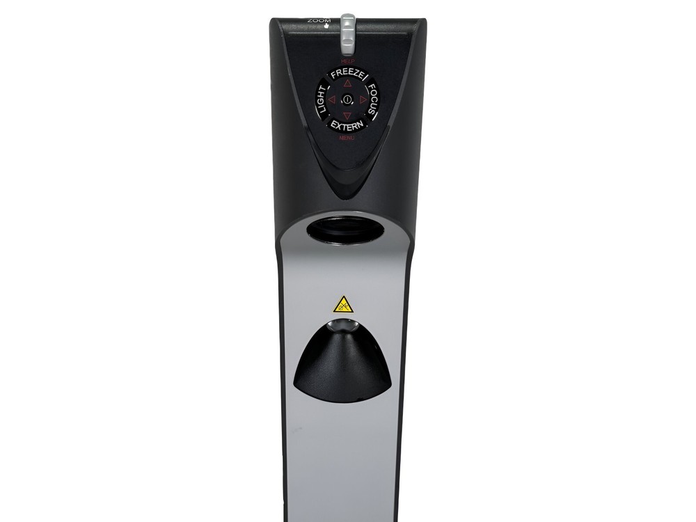 WolfVision VZ-3 Visualizer Systems Document Camera 1080p No Bundle No Back Panel