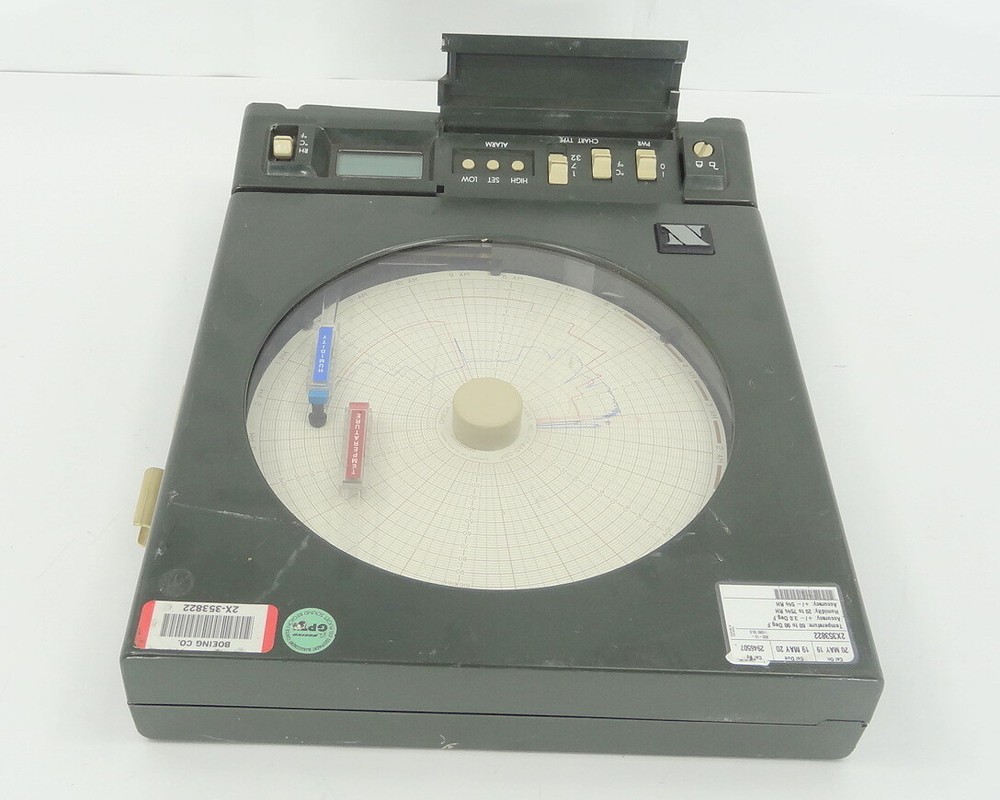 Boeing 2X353822 Temperture / Humidity Reader CT485-CDF