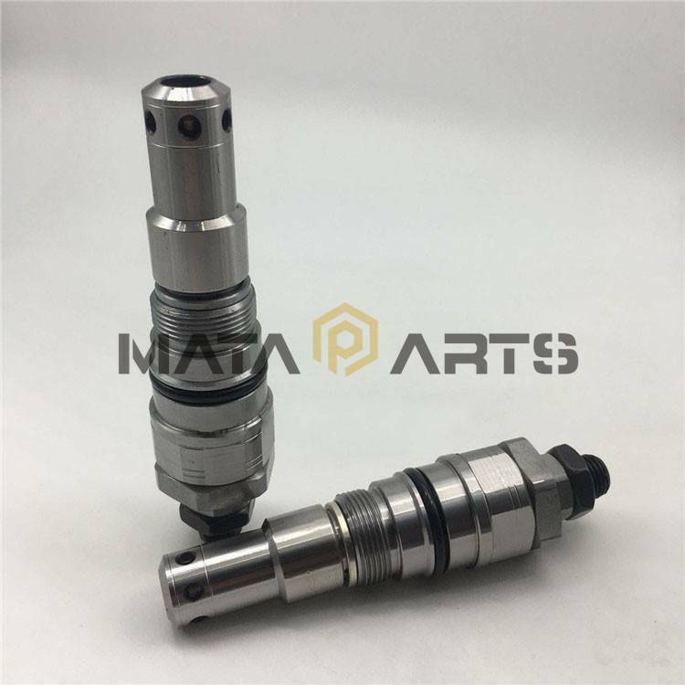 One Main Relief Valve Fit For CAT Caterpillar Excavator E312B E312C E315 E325