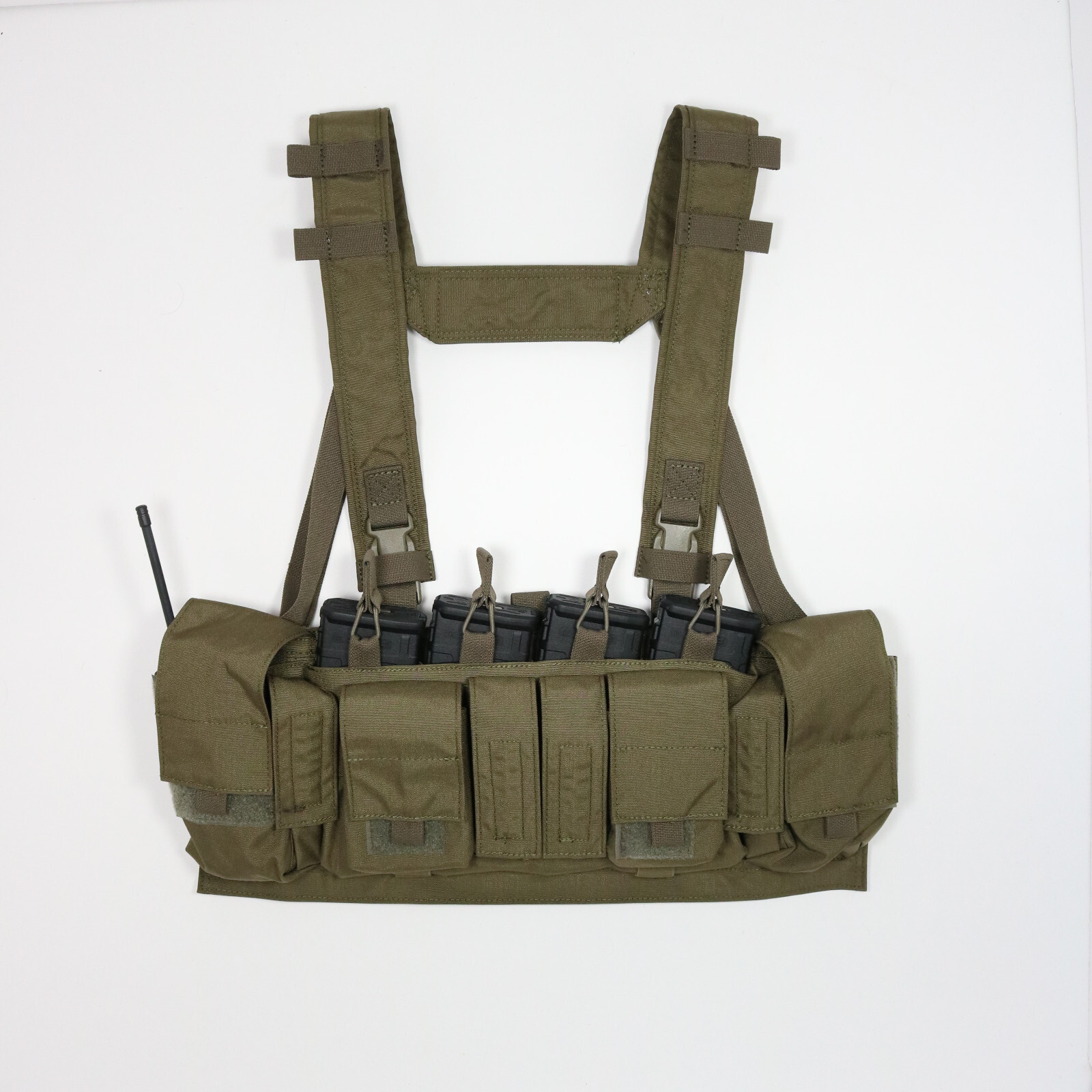 UW4 Style Tactical Chest Rig -  Ranger Green