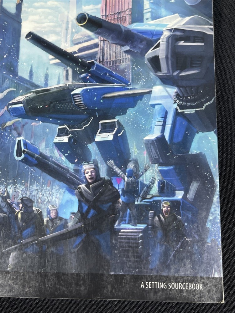 BattleTech Field Manual: 3085 by Catalyst Game Labs