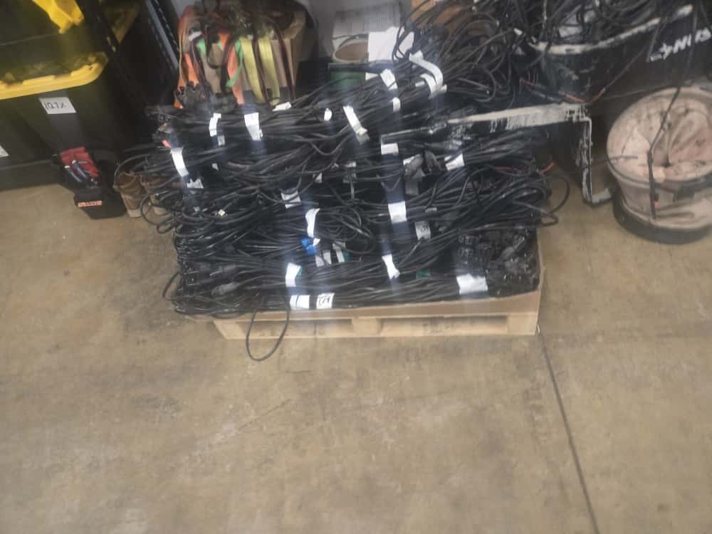 Enphase IQ Inverter Q-Cable Q-12-17-240 -240V 60 Cell Landscape 15Connection #1