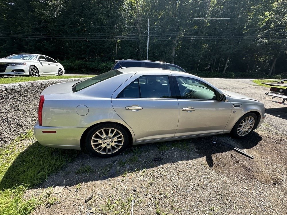 Engine ECM Vehicle Stability Control Fits 2008 STS OEM