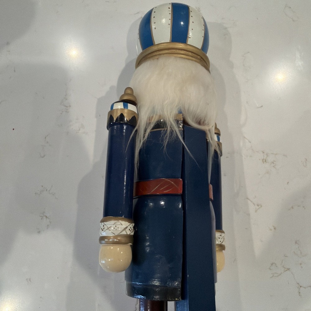 Nutcracker King With Sword 20”