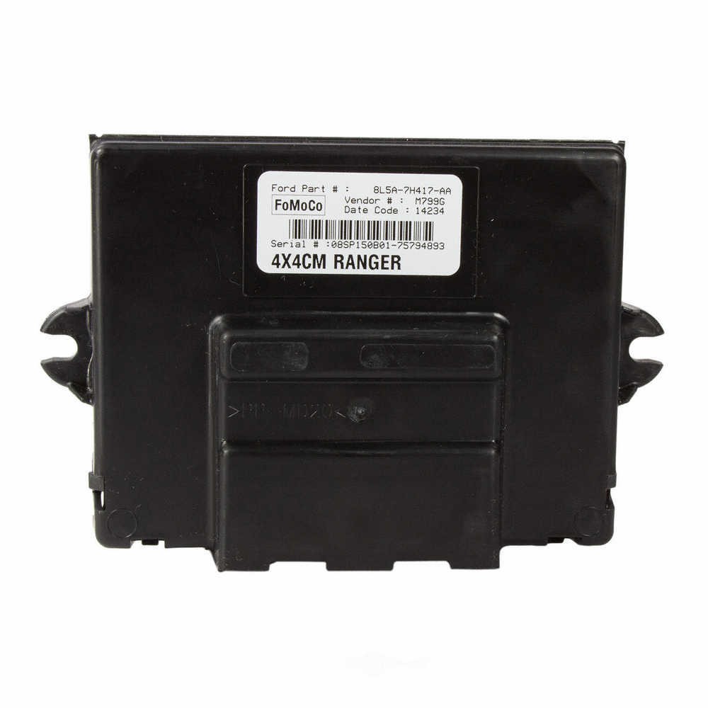 Transfer Case Ctrl Module  Motorcraft  TM191