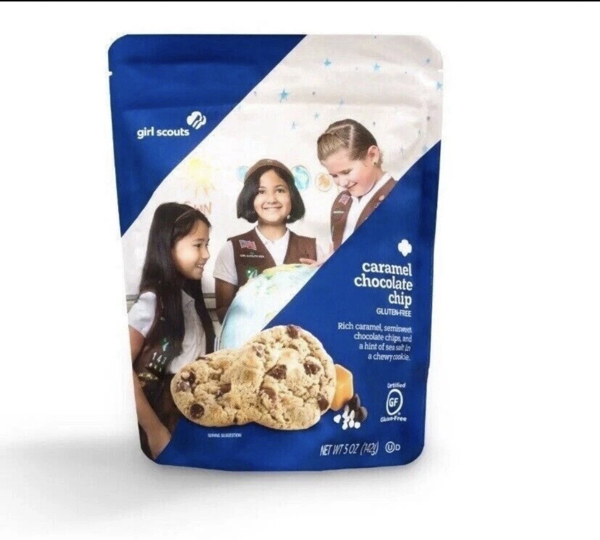 🍪2026 NEW Girl Scout COOKIES All FAVORS ABCBakery-NO MIN*Benefits Local POLICE