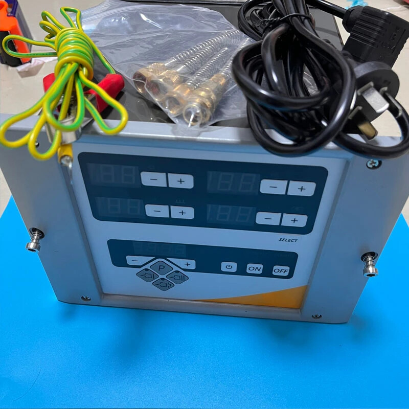 select electrostatic powder coating control box+opt 2 GM02 select spray gun