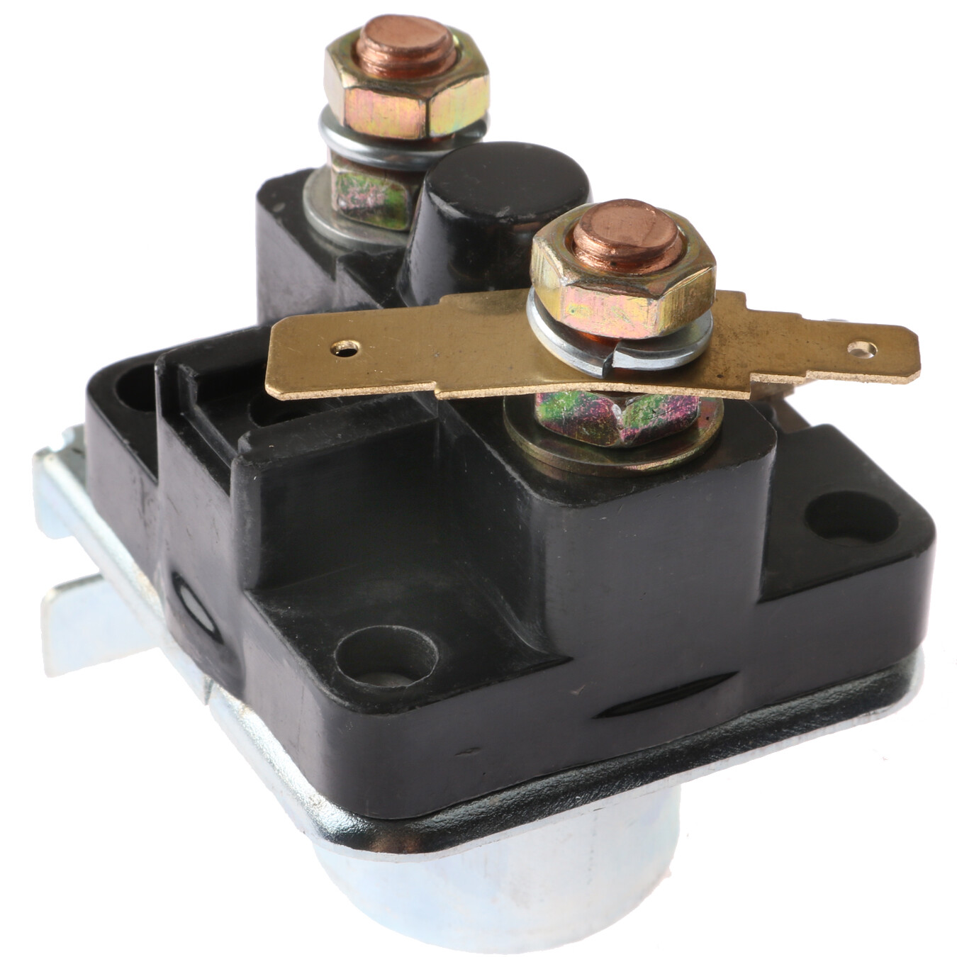 For Land Rover Series 2 2a 3 12V Starter Solenoid Relay Switch SRB325 13H5952L