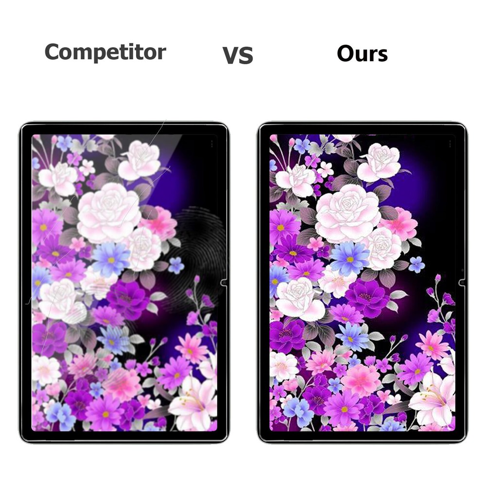 Tempered Glass screen protector Guard Shield for Amazon Fire Max 11 (11 inch)