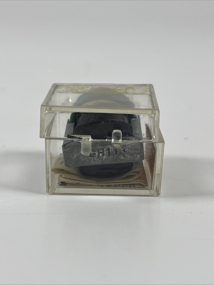 GH113 Gramer Halldorson Power Transformer in case