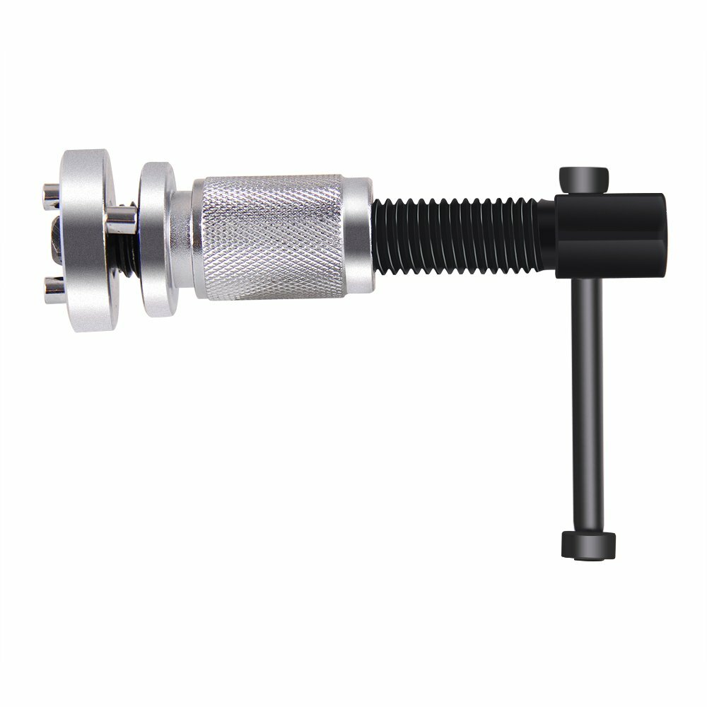 Car Disc Brake Piston Spreader Separator Tool Calliper Pad Compressor Rewind Kit