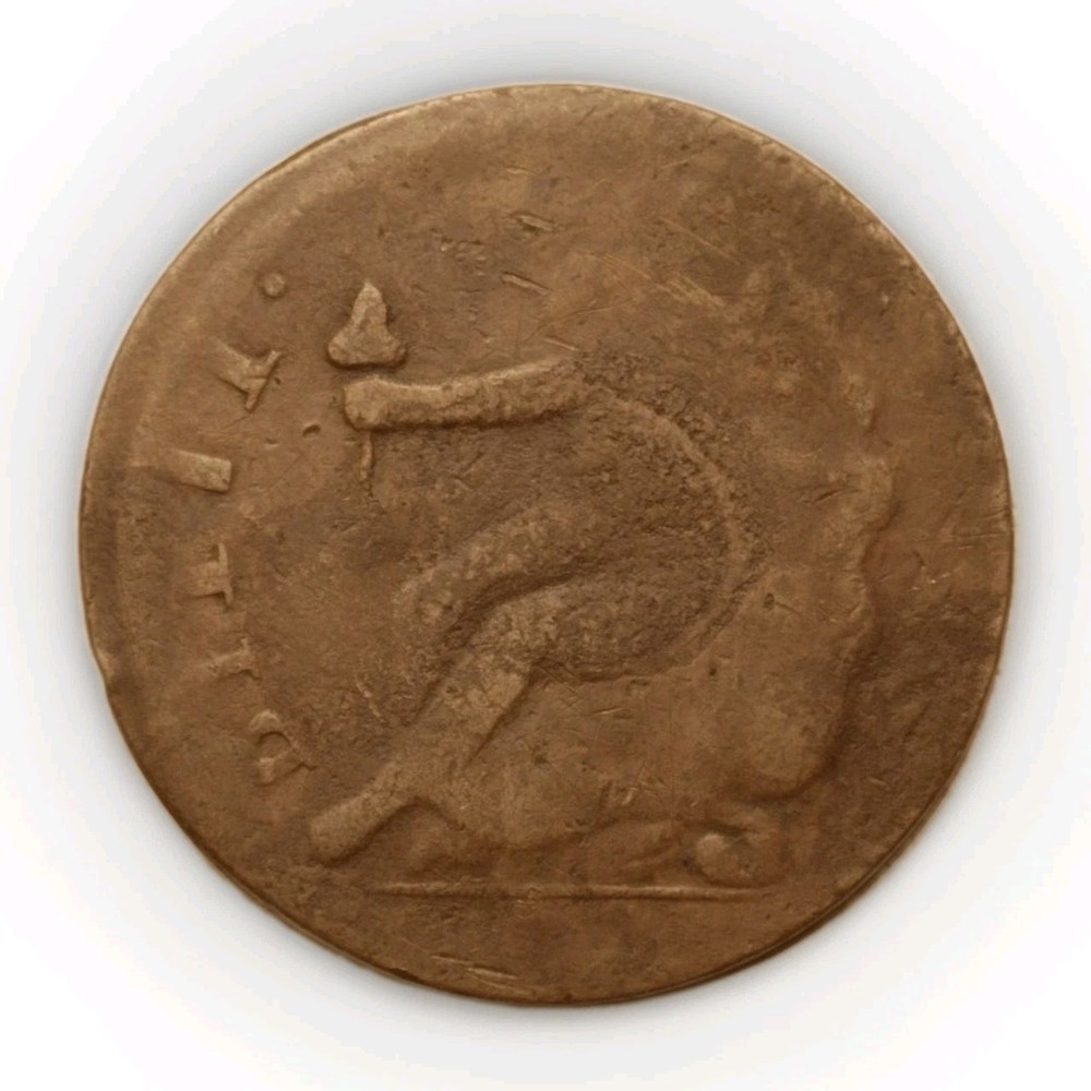 Canada Blacksmith Bitit Token BL-37 Rare Planchet Error