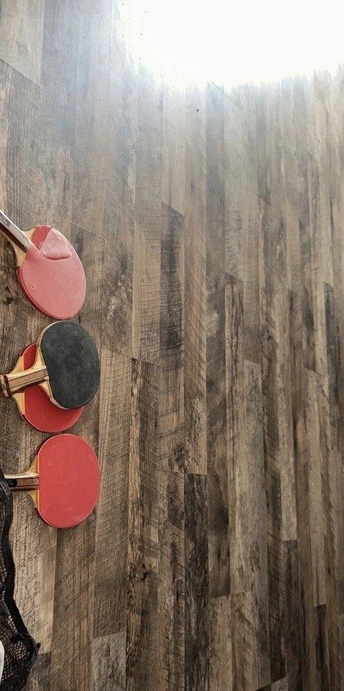 Ping-Pong Paddle
