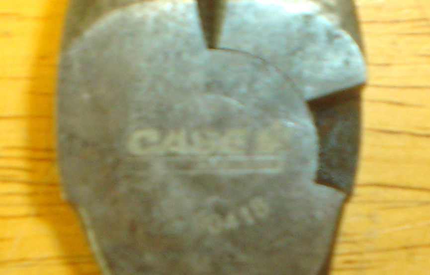 Case IH 4-Piece Pliers / Wire Cutters Set