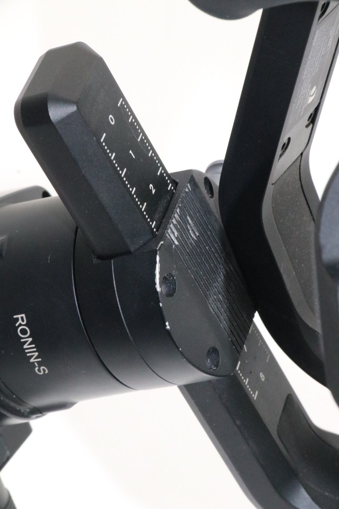 DJI Ronin-S RS1 3-Axis Gimbal Handheld Stabilizer