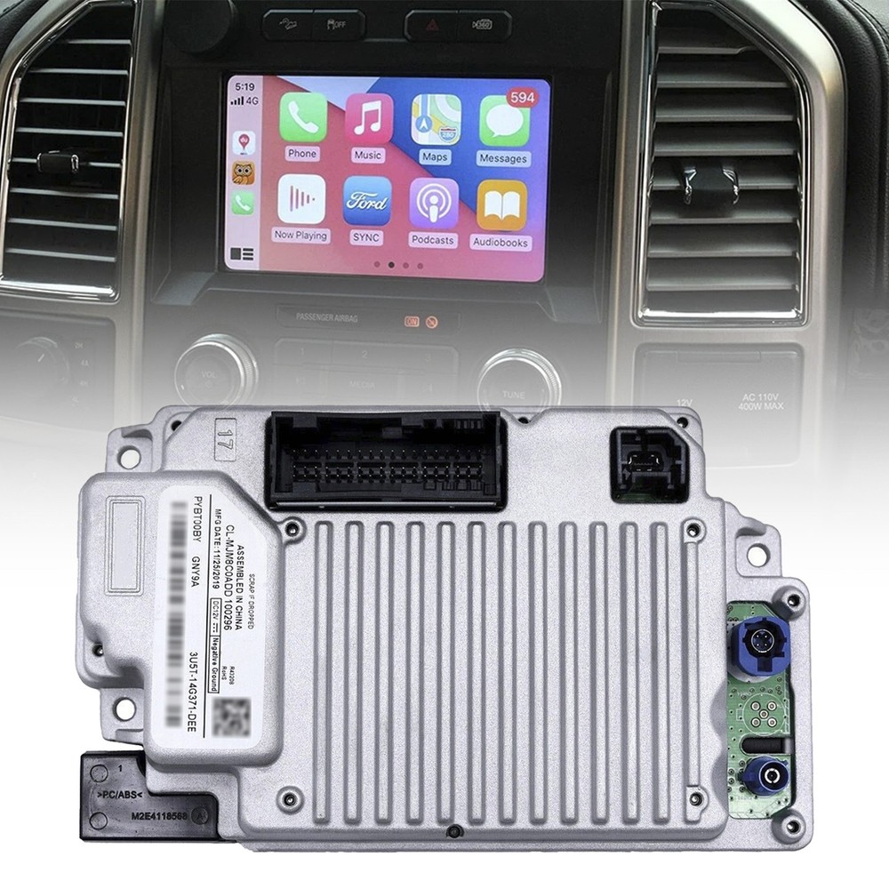 Sync 3 APIM 3.4 Navigation Module for Ford Lincoln Vin Programmed NAV Brand NEW