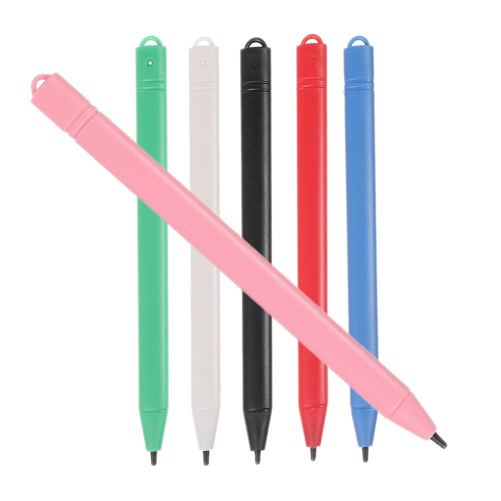 6 Pcs Universal Stylus Pen Lcd Writing Tablet Precision Handwriting