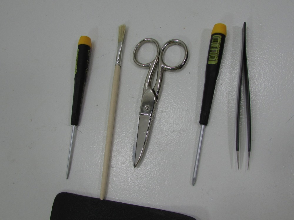 NEW WIHA 9300015 ESD OPERATOR KIT 5-PC