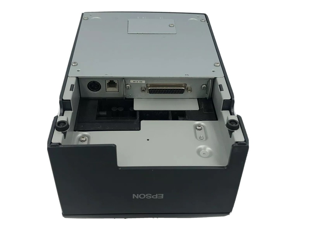 Epson TM-U220B M188B Serial Printer kitchen Restaurant Store Receipt Refurbished