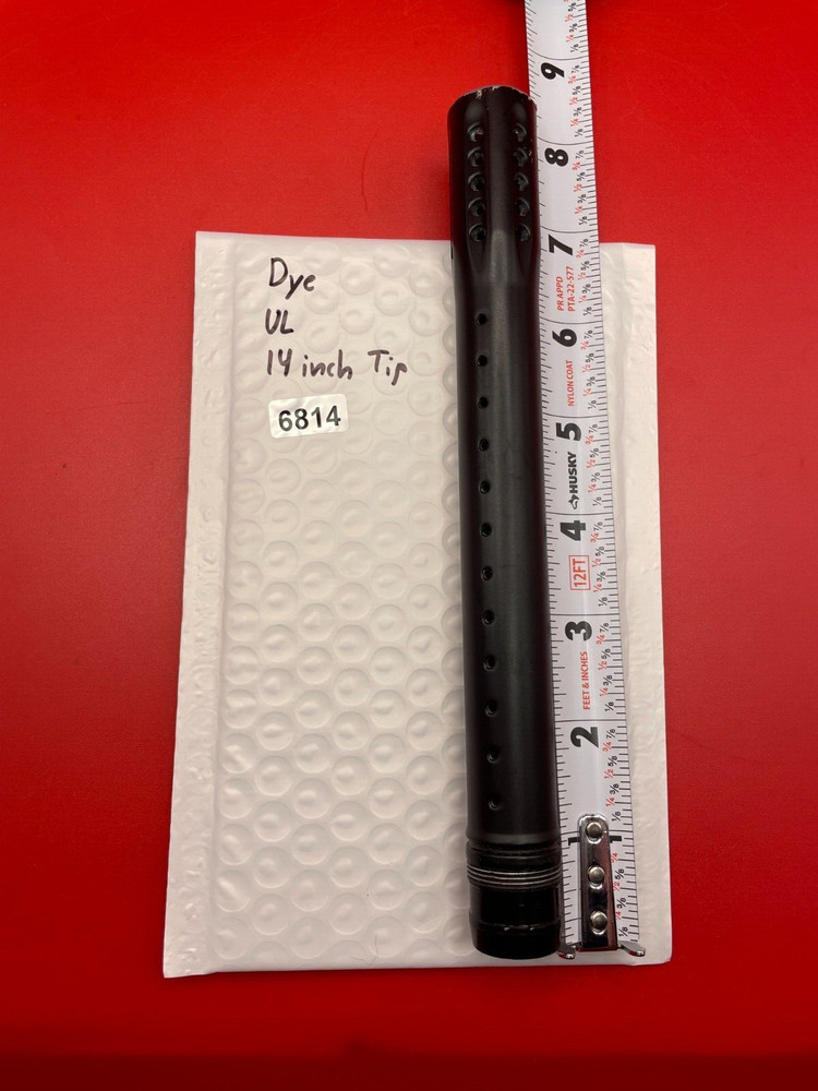 Dye UL 14 inch Tip