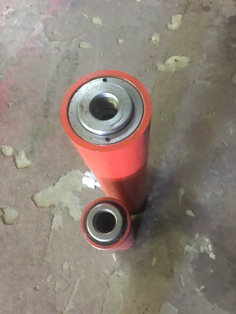 20 ton Frame Machine 3 towers with tools