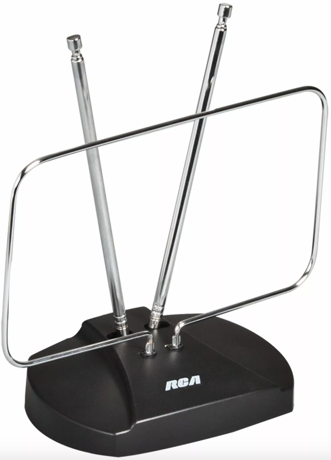 NEW! RCA High Performance HDTV TV Indoor Antenna Black ANT111