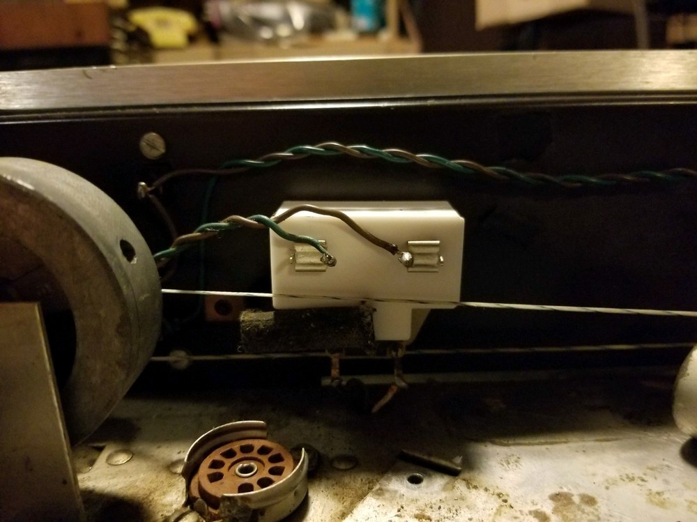 Fisher 500C 800C LED Conversion Kit