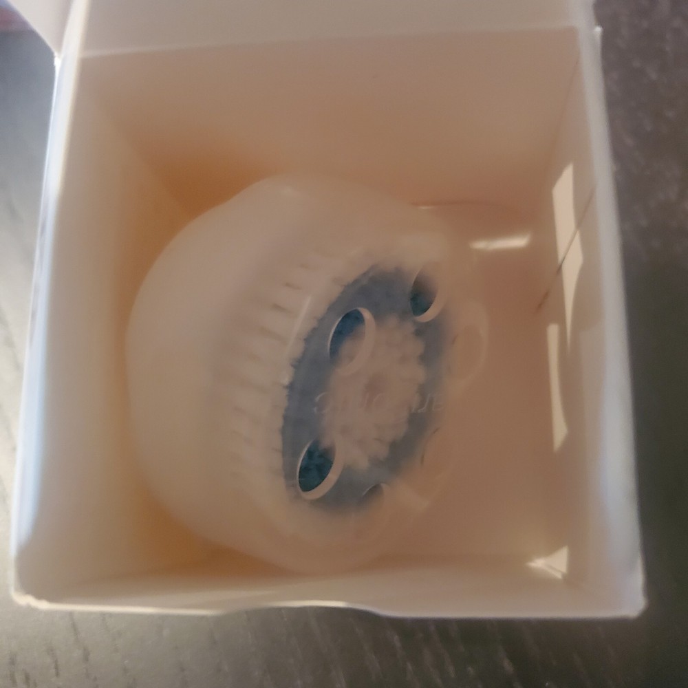 Clarisonic brush head deep pore single head