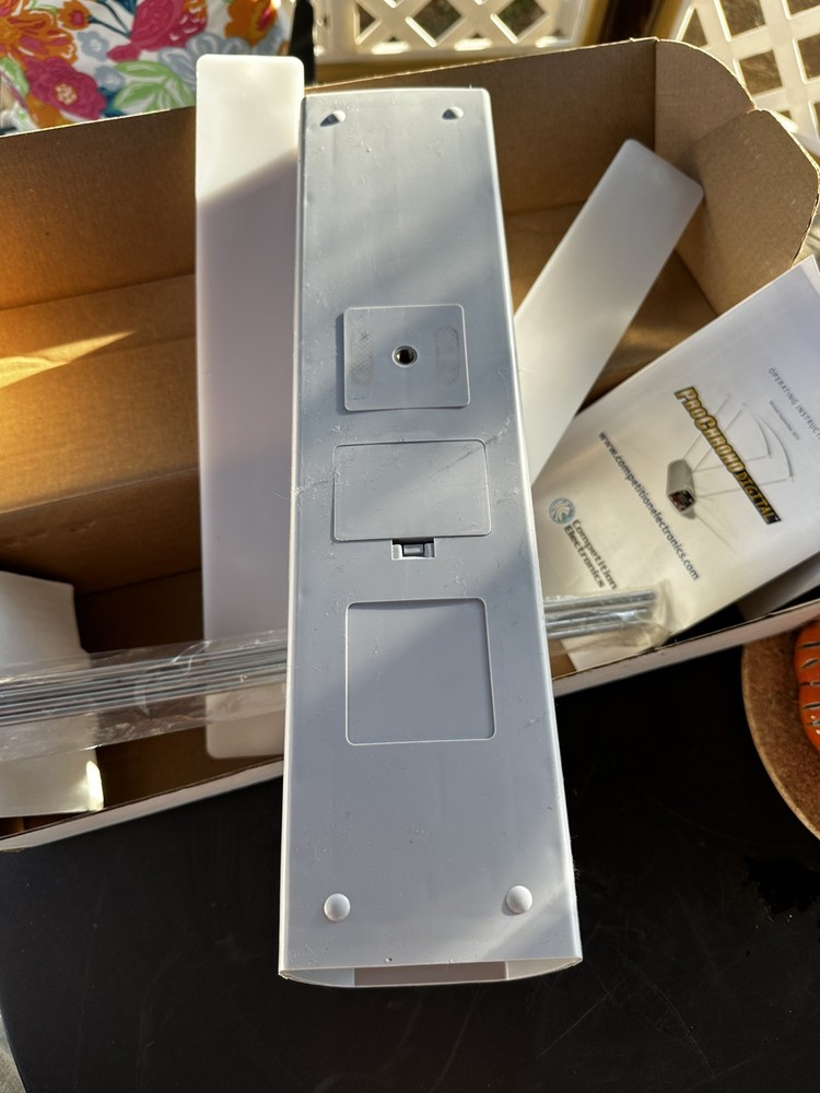 ProChrono Digital Chronograph by Competition Electronics