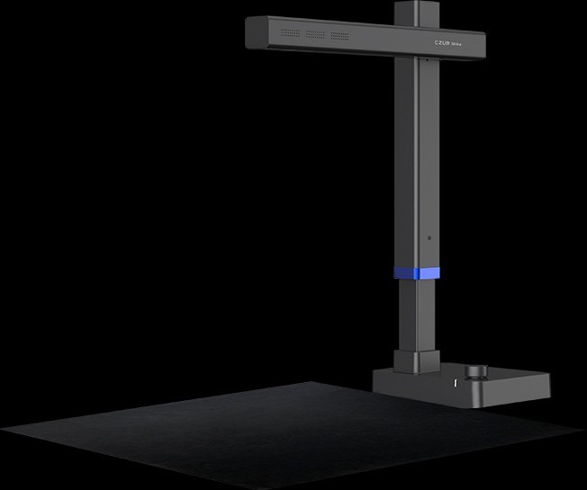 CZUR Lens 800 Pro Portable Document Scanner 8MP Document Camera (USED)