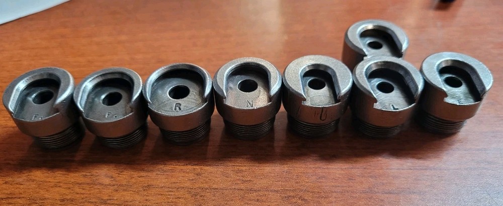 Vintage Lee Hand Priming Tool Screw in Shell Holders *VARIOUS SIZES*