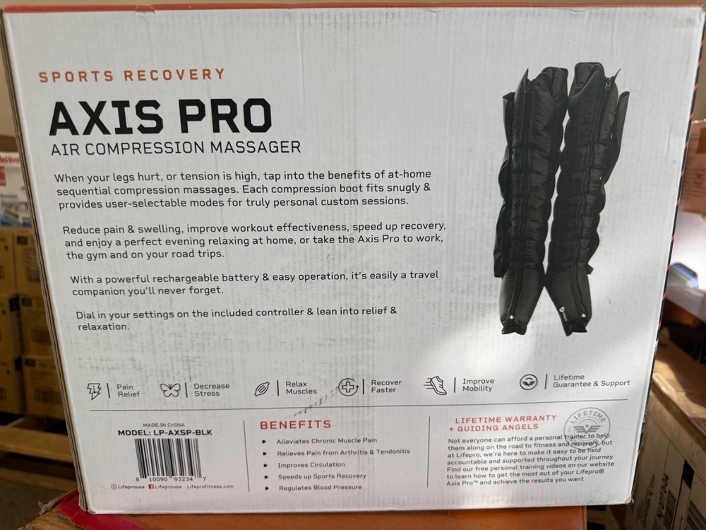 Lifepro Axis Pro