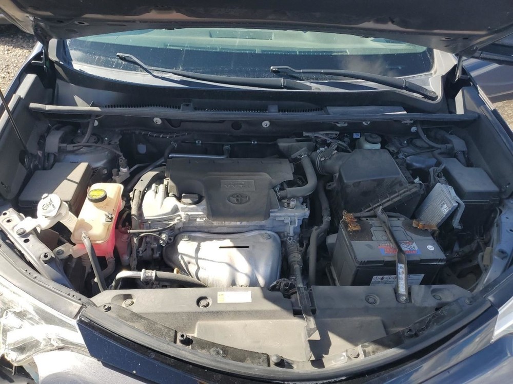 Temperature Control Automatic Temperature Control Fits 16-18 RAV4 2523232