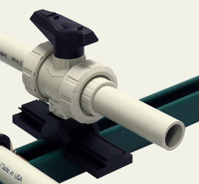 GF 155484120 Stress Less Valve Support 1pc