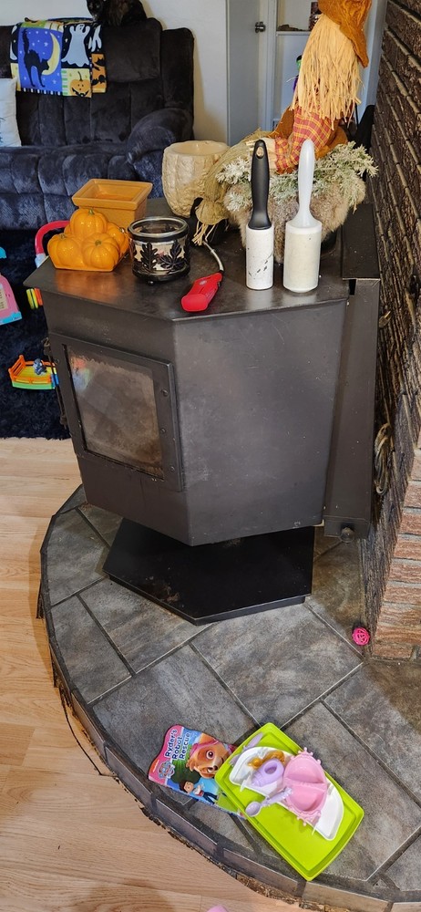 Wood Stove