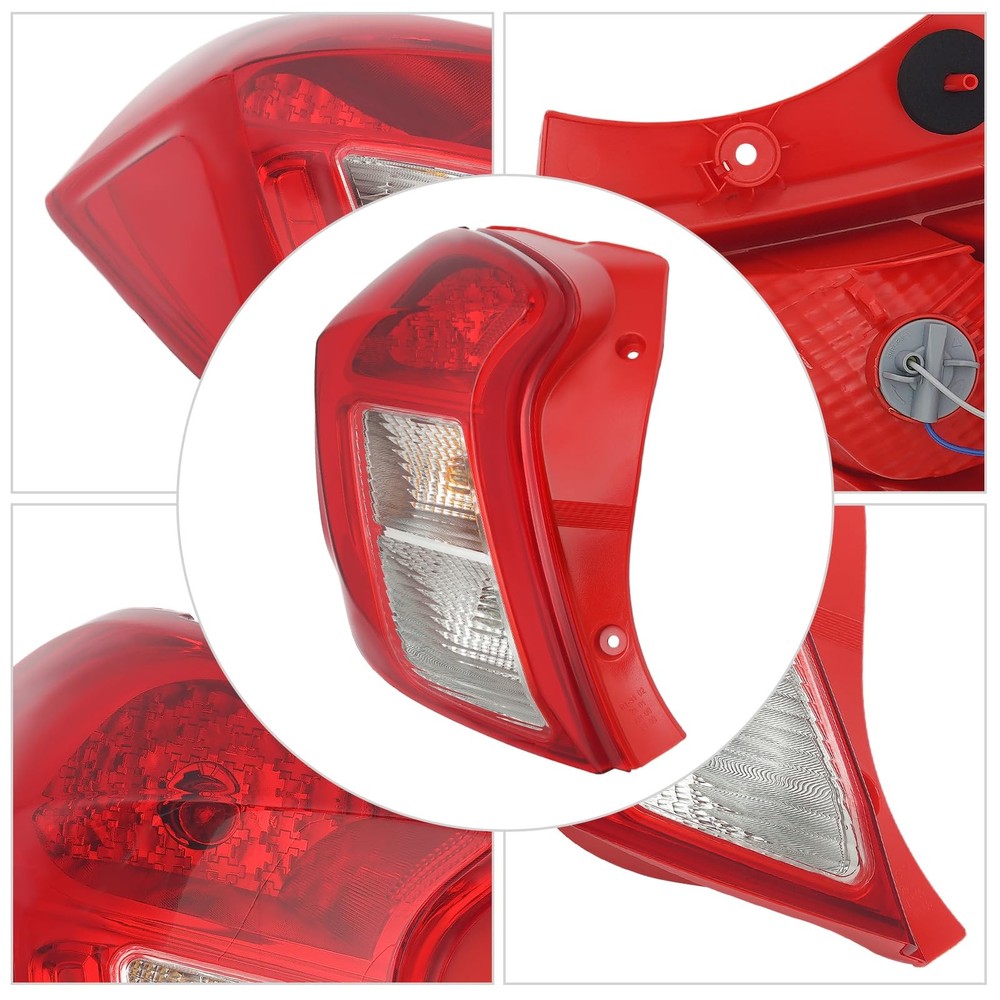 Halogen Outer Tail Light 5 Pin for Spark 2016-2022 42607403 Left Driver Side