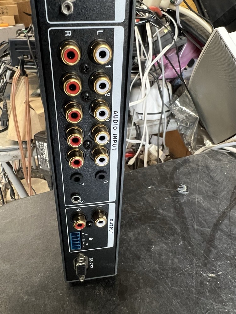 Extron IN1508 8 input Scaling Presentation Switcher