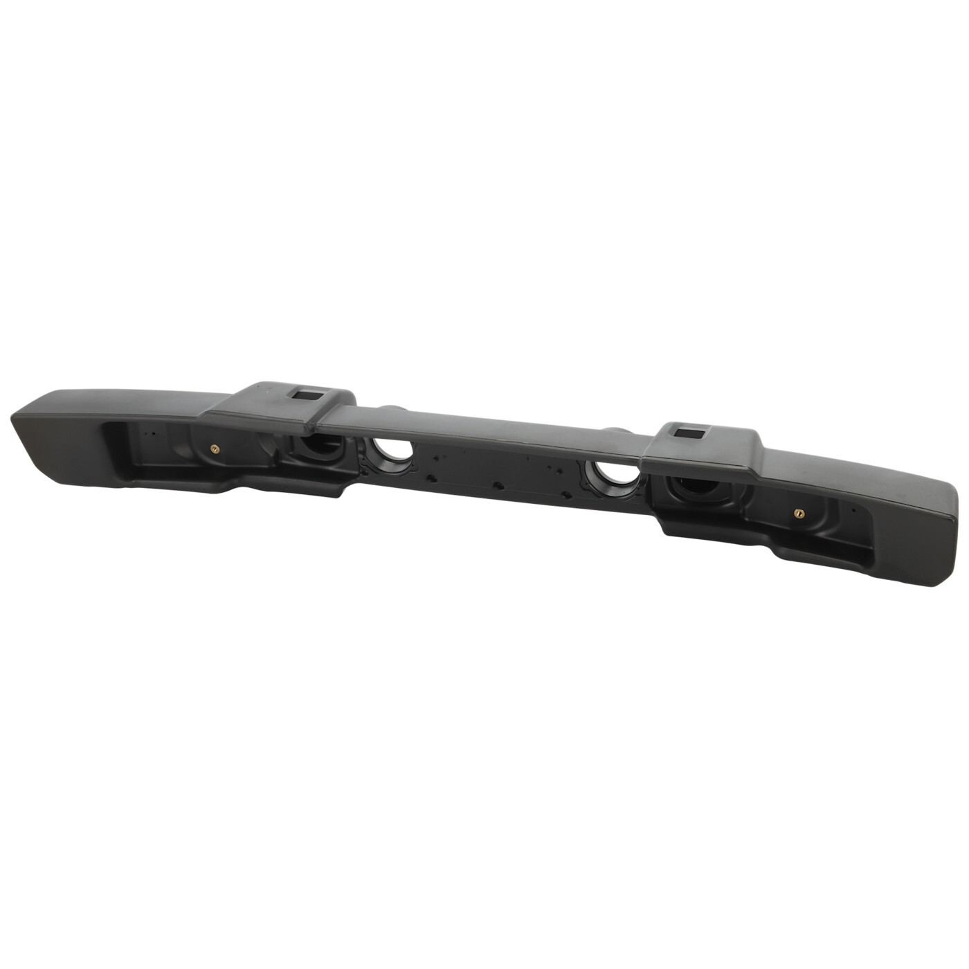 Front Bumper Cover For 2007-2018 Jeep Wrangler Face Bar Standard Duty Textured