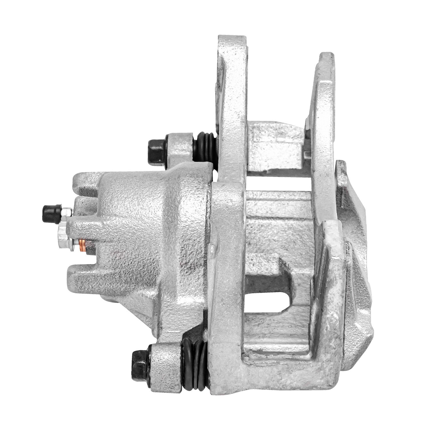 Pair Front Brake Calipers w/ Bracket for Caliber Avenger Sebring Compass Patroit