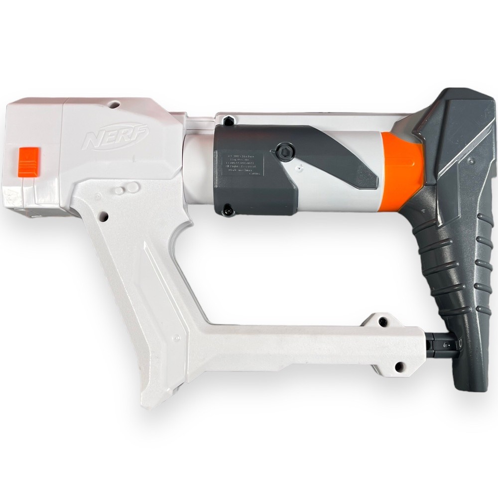 NERF Elite 2.0 Shockwave RD-15 Blaster 15-Dart Rotating Drum With Buttstuck