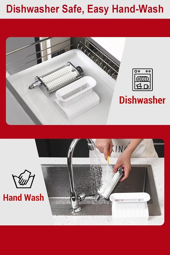 Meat Tenderizer Attachment for KitchenAid, Machine Kitchen...