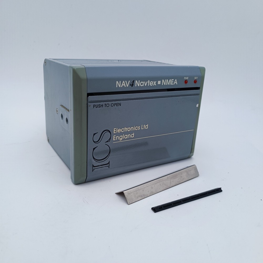 ICS Electronics NAV4 NMEA Boat Marine Navigation Navtex Reciver Printer NAV 4
