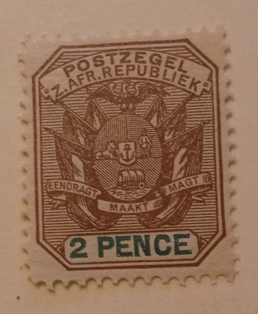 Transvaal  Stamp 155  MNH Cat $1.75