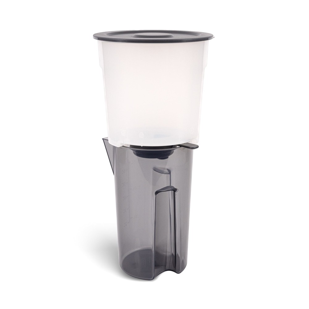 Cold Brew Coffee Maker Brewing Container w/Cold Brew Coffee Paper Filter Bags