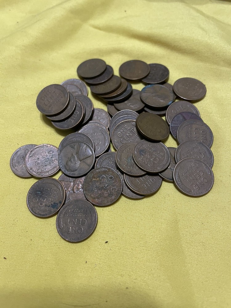 1930 Lincoln Wheat Cent Penny