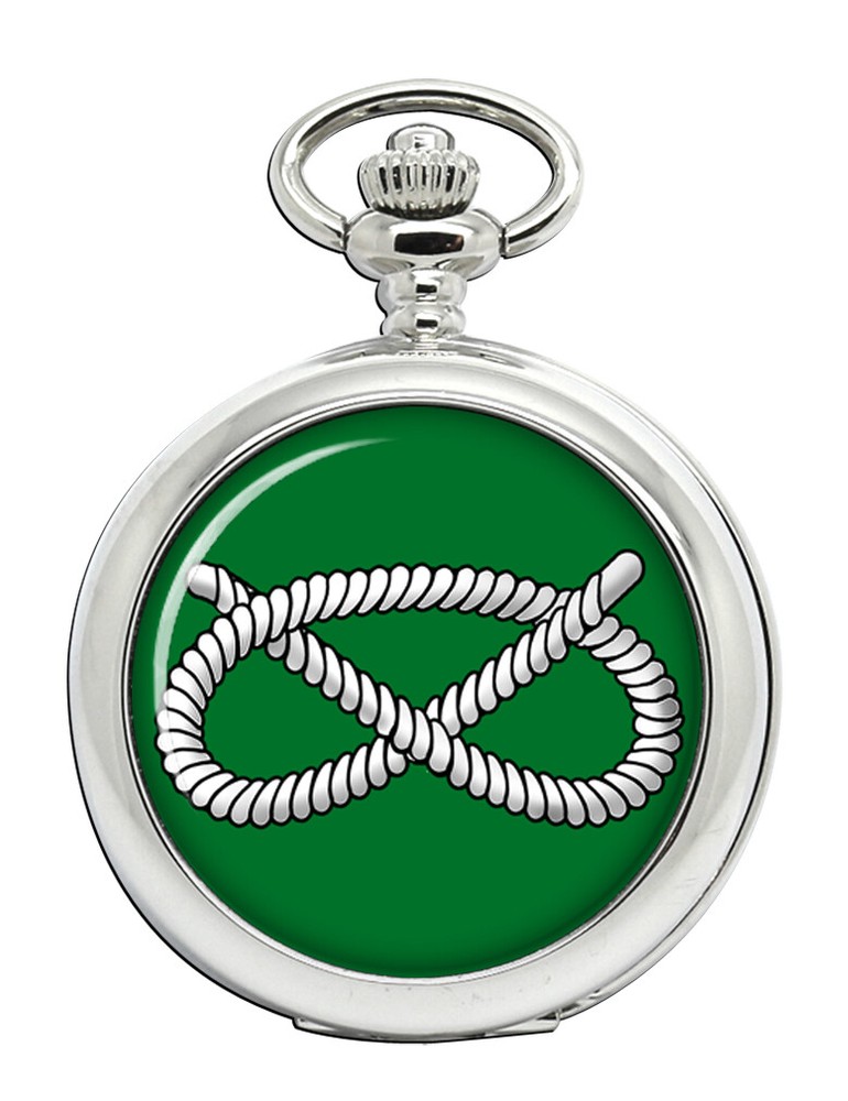 Stafford Knot Pocket Watch