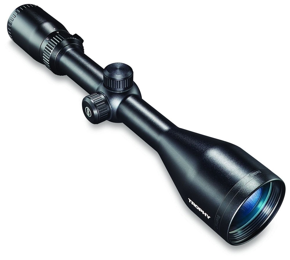 Bushnell Trophy Rifle Scope with Multi-X Reticle